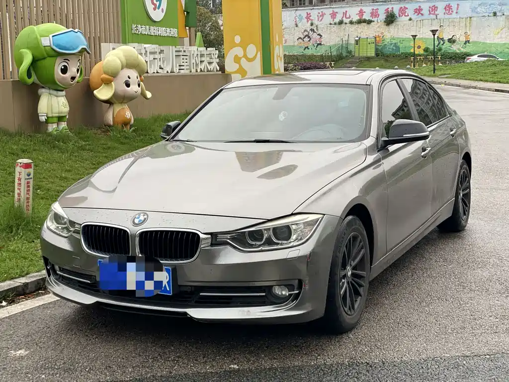 BMW 3 Series 2015