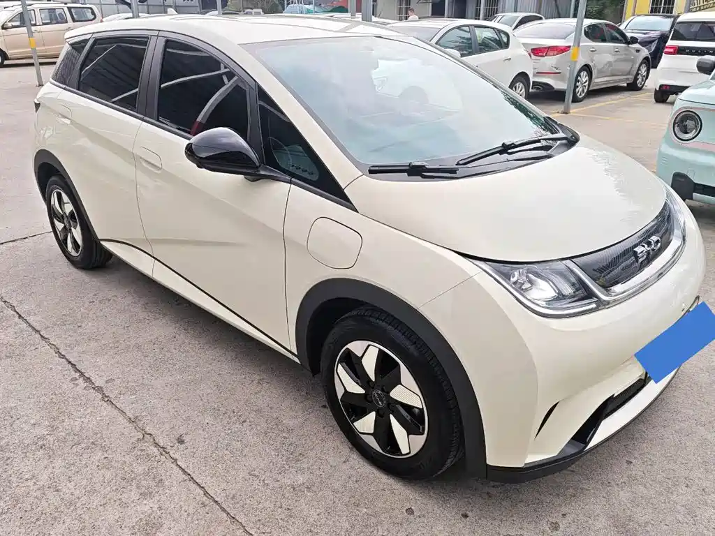 BYD Dolphin — миниатюра 3
