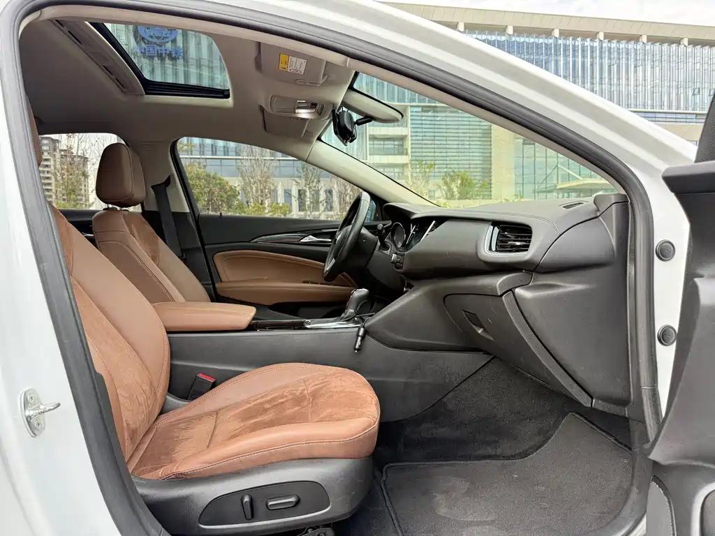 Buick Regal — миниатюра 11