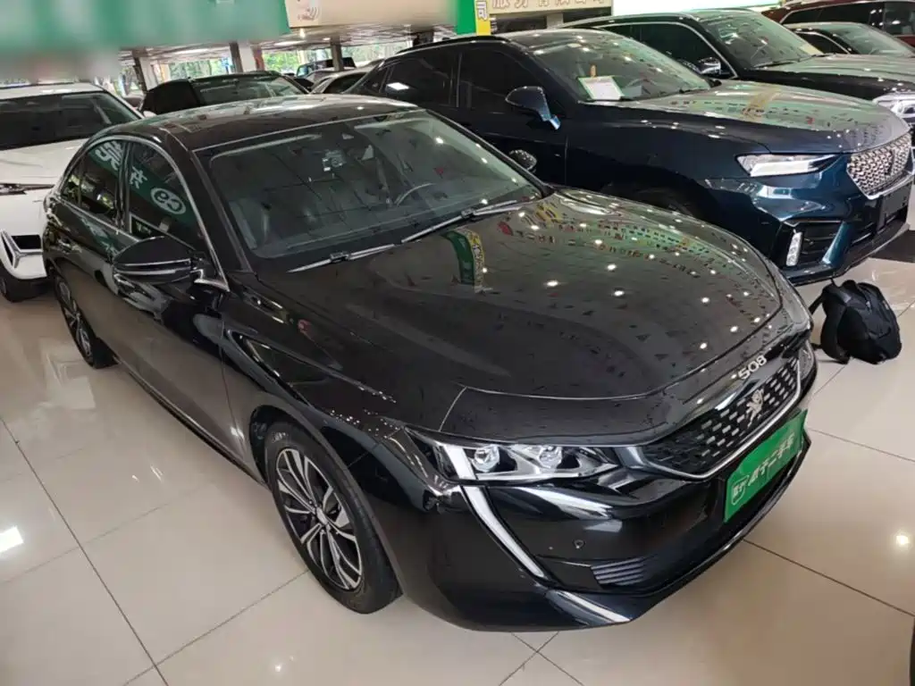 Peugeot 508 — миниатюра 4