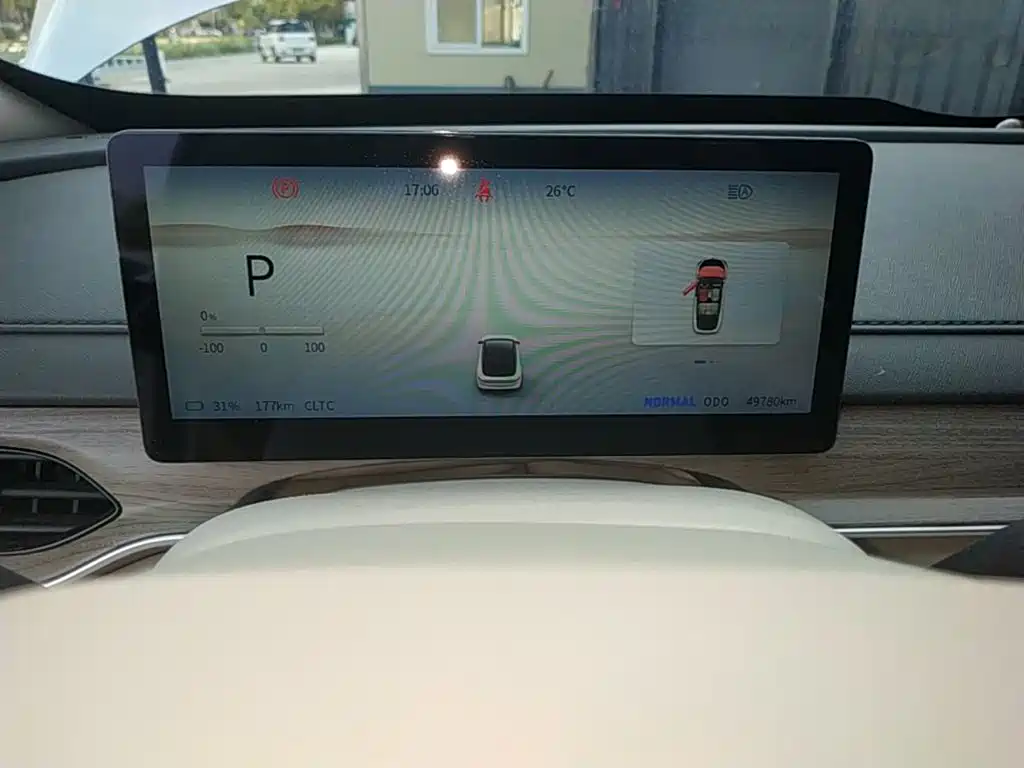 Fengxing Xinghai S7 — миниатюра 12
