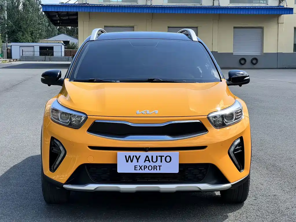 Kia KX1 — миниатюра 2