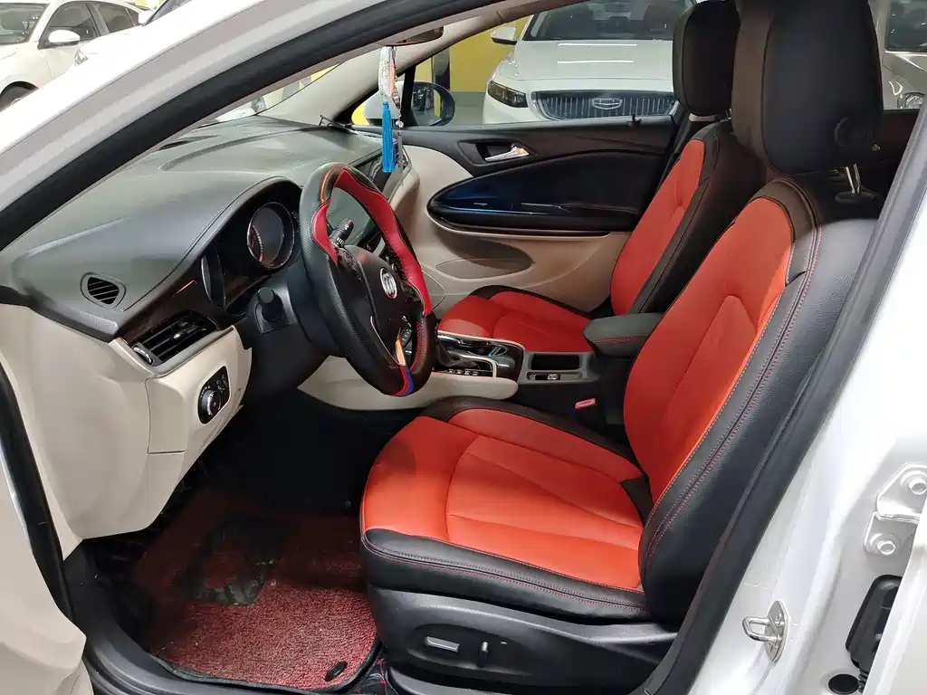 Buick Verano — миниатюра 7