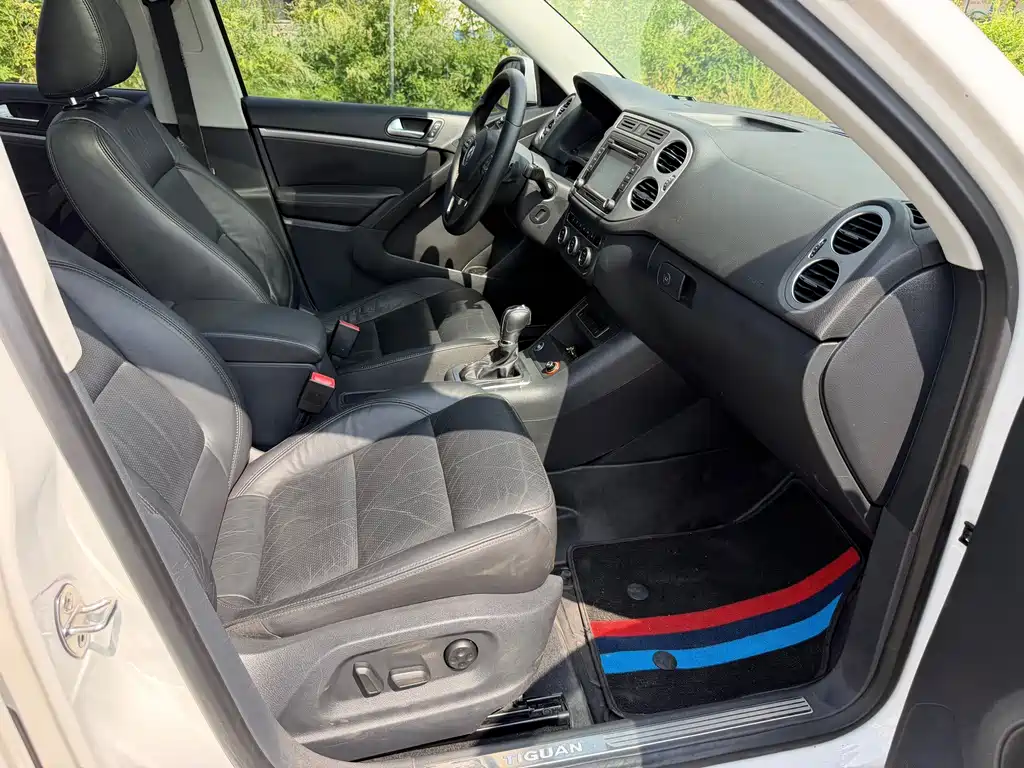 Volkswagen Tiguan — миниатюра 15
