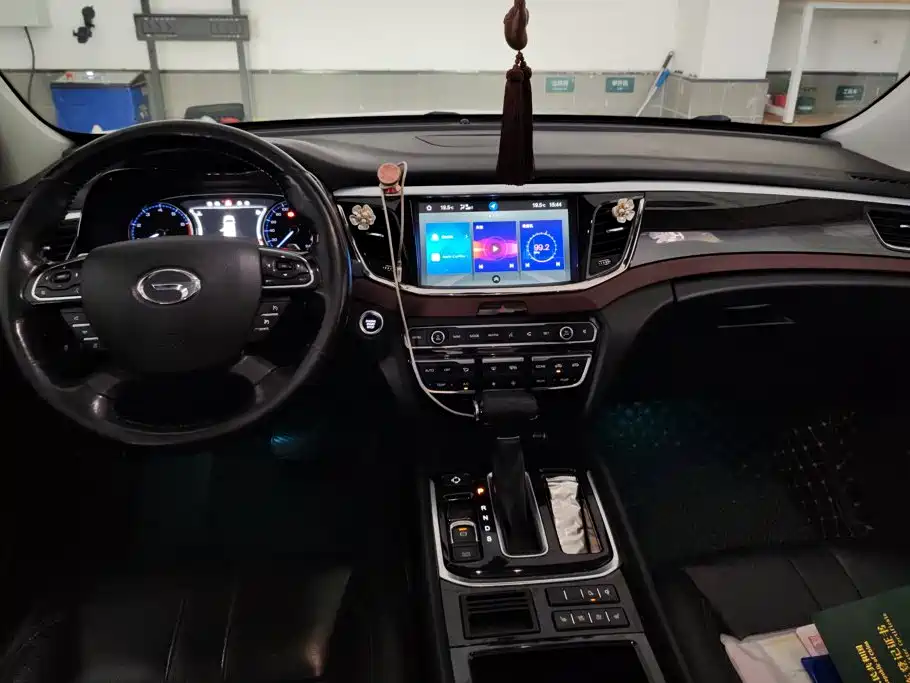 GAC Motor Trumpchi GS8 — миниатюра 12