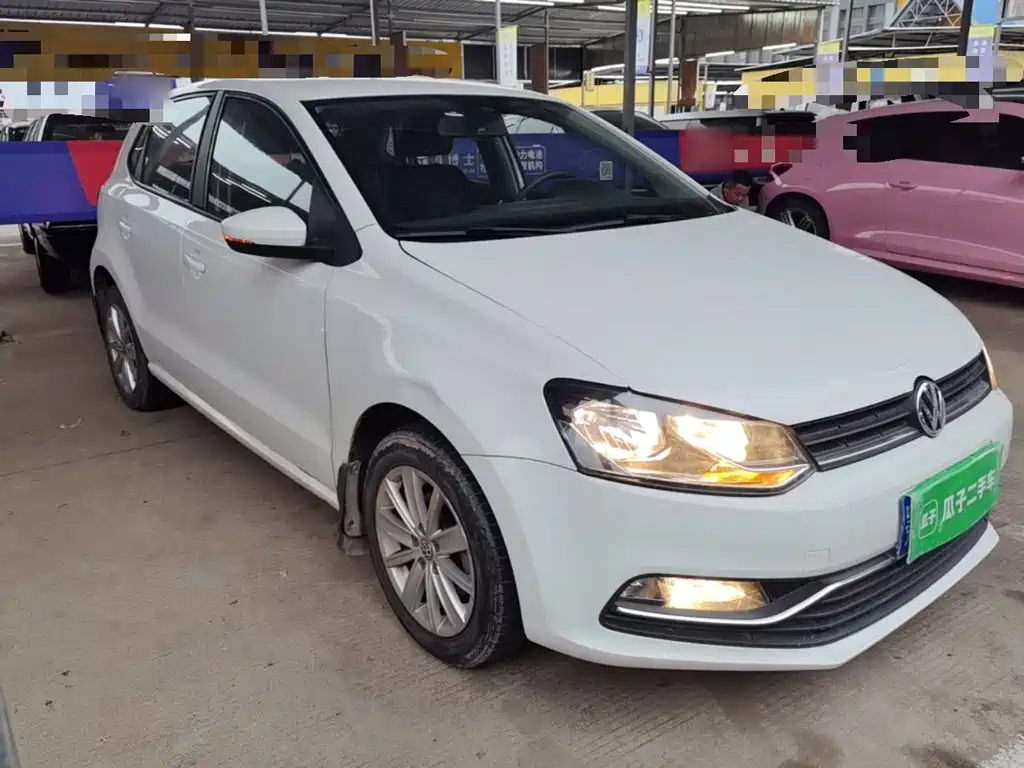 Volkswagen Polo — миниатюра 4