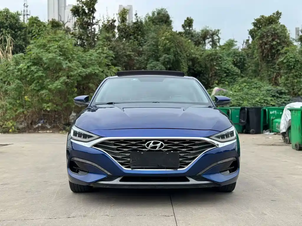 Hyundai Fista