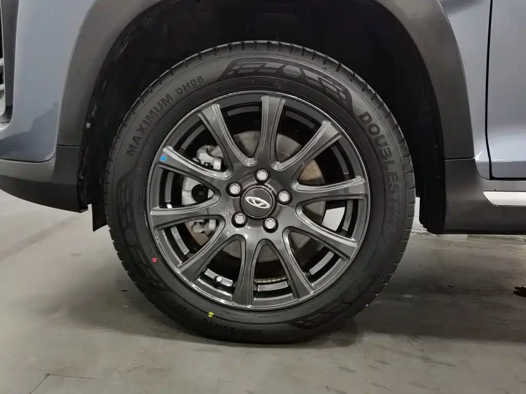 Chery Tiggo 3x — миниатюра 17