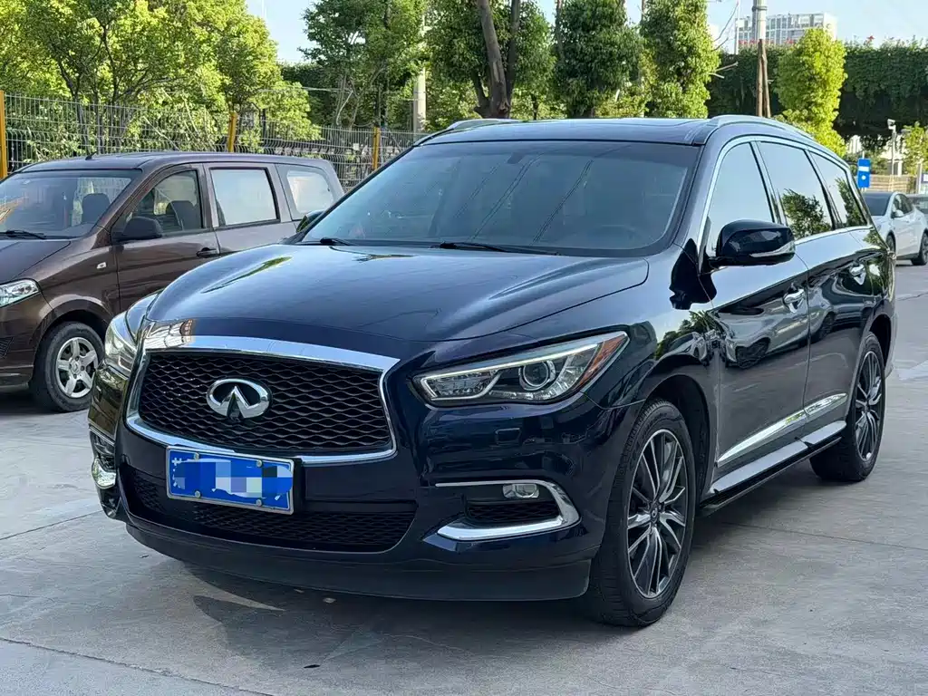 Infiniti QX60 (Import) 2017