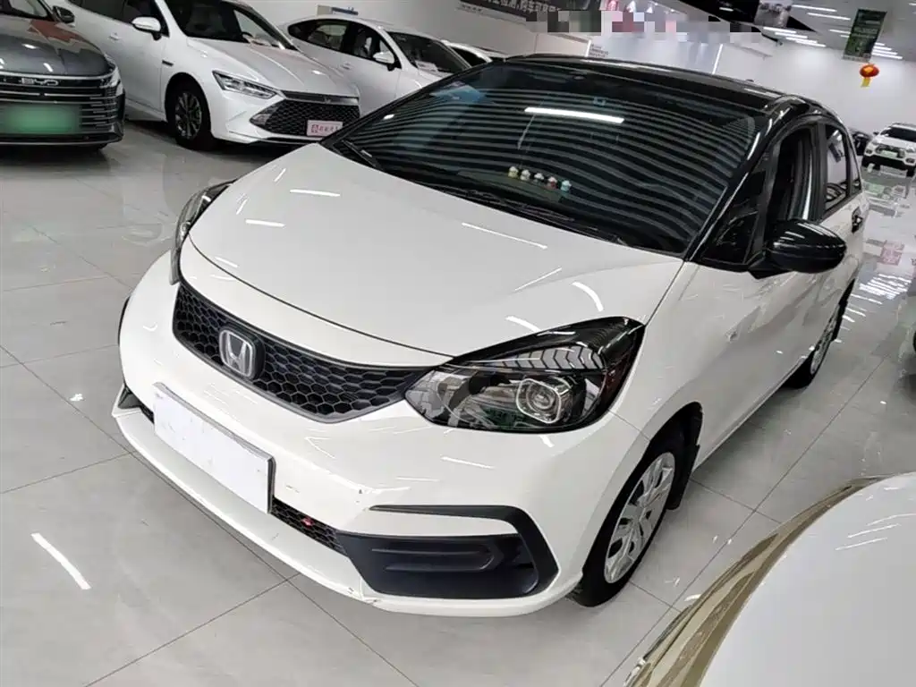 Honda Fit 2022
