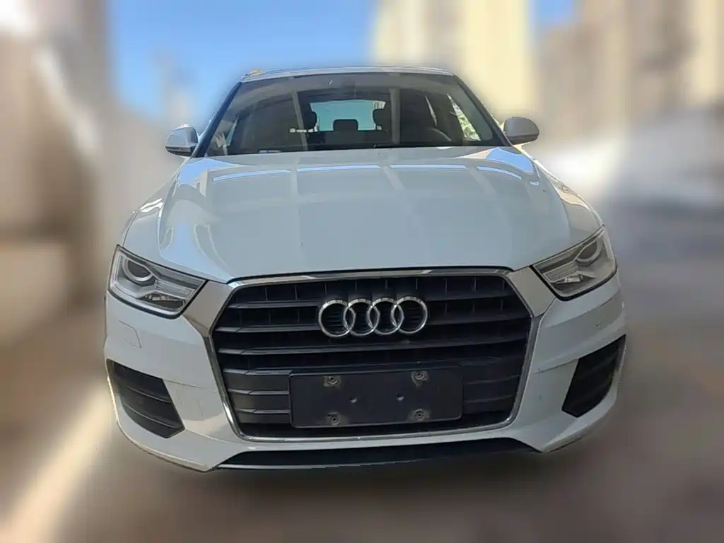 Audi Q3 — миниатюра 5