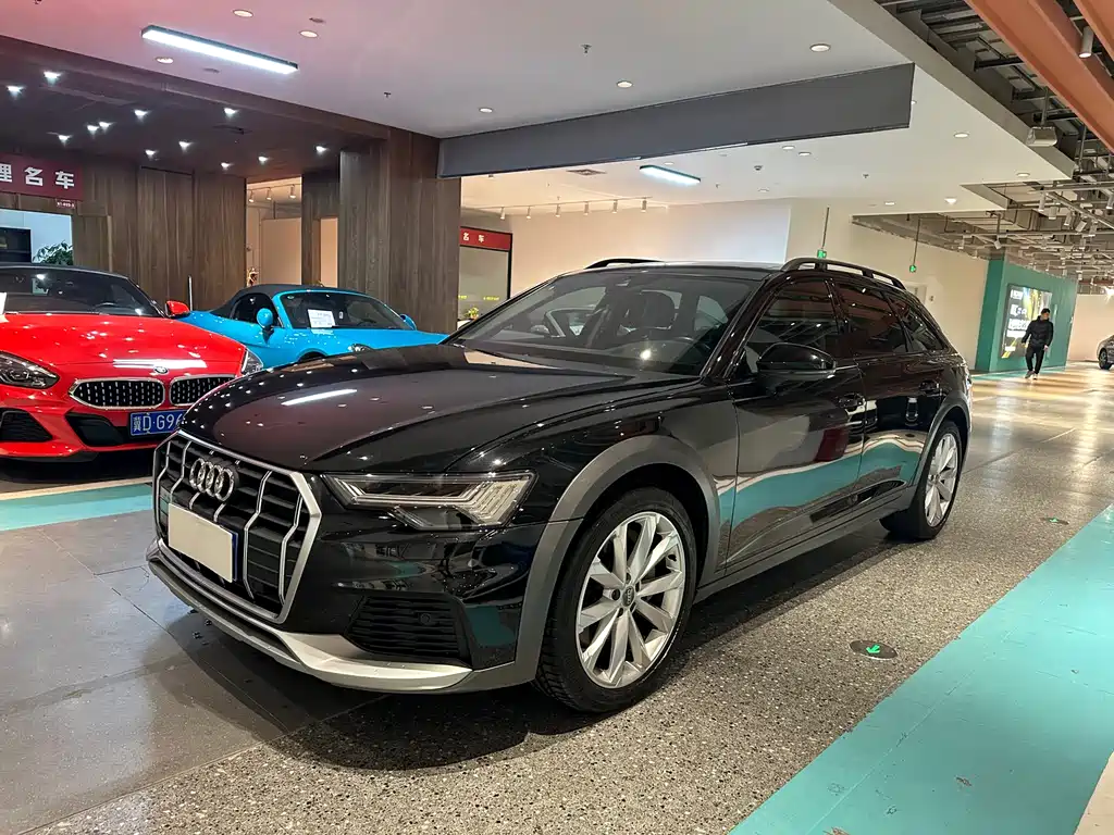 Audi A6 (Import) 2021