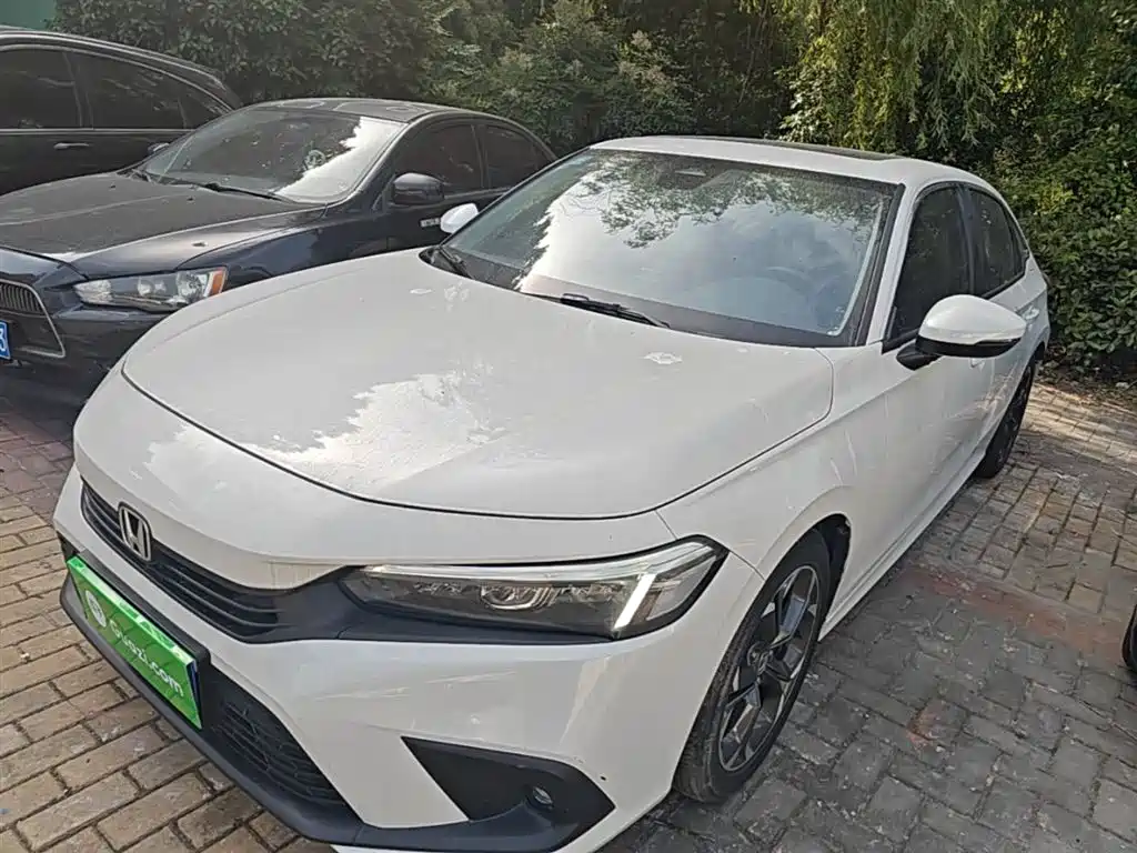 Honda Civic 2022