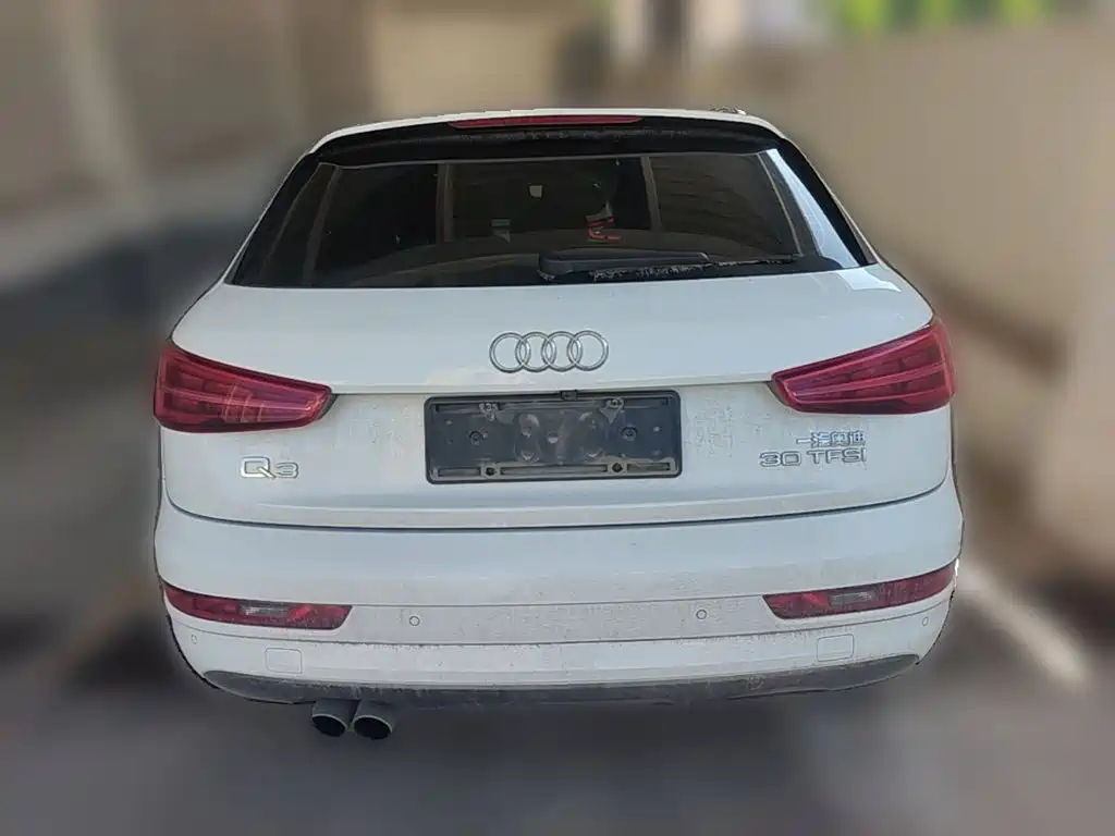 Audi Q3 — миниатюра 8