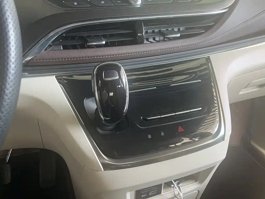 Buick GL8 — миниатюра 9