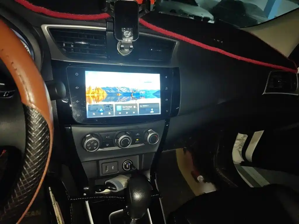 Nissan Sylphy 2022 1.6XL CVT Luxury