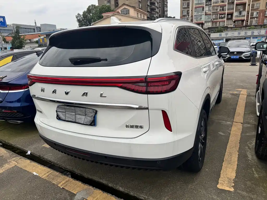 Haval H6 — миниатюра 12