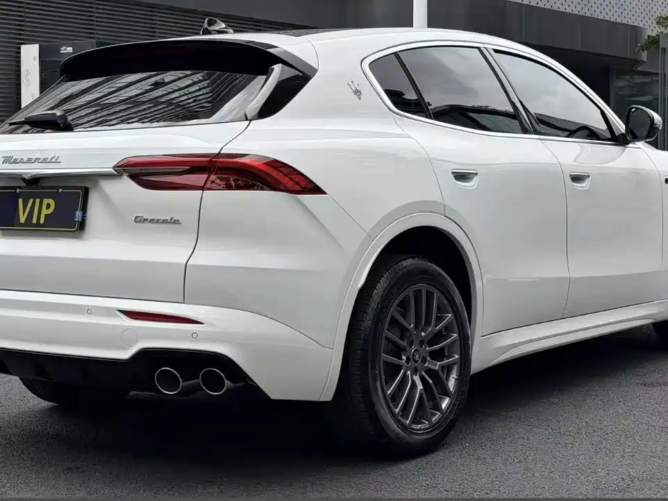 Maserati Grecale 2023 2.0T GT