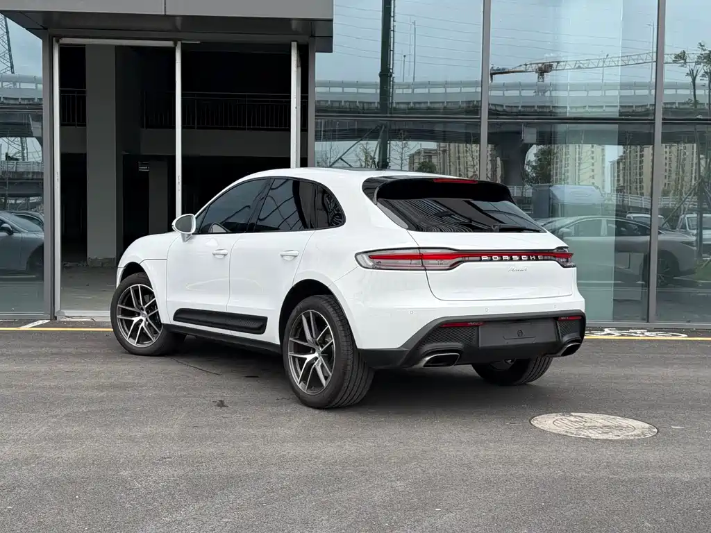 Porsche Macan 2025 Macan 2.0T