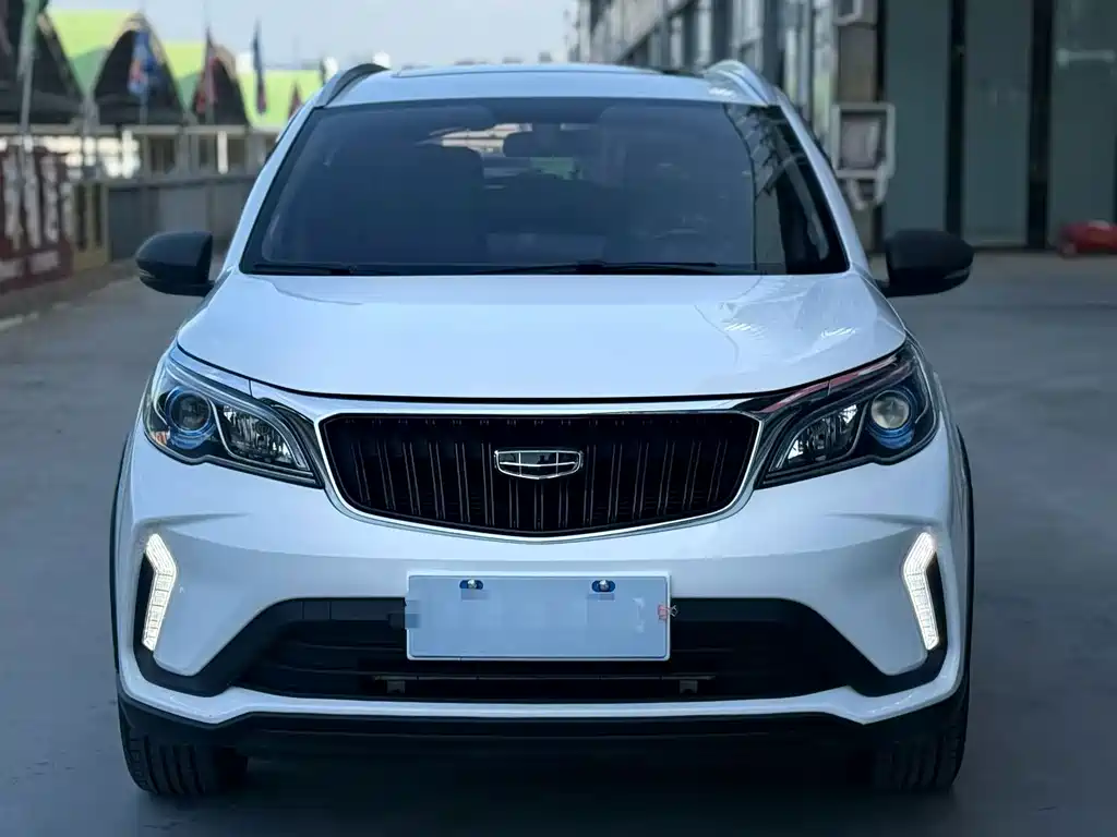 Geely Vision X3 — миниатюра 2