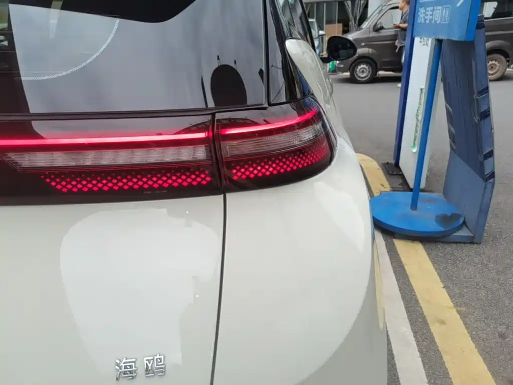 BYD Seagull — миниатюра 8
