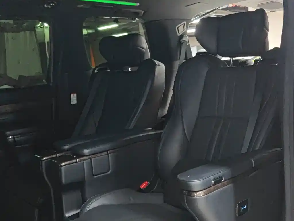 Toyota Alphard — миниатюра 16