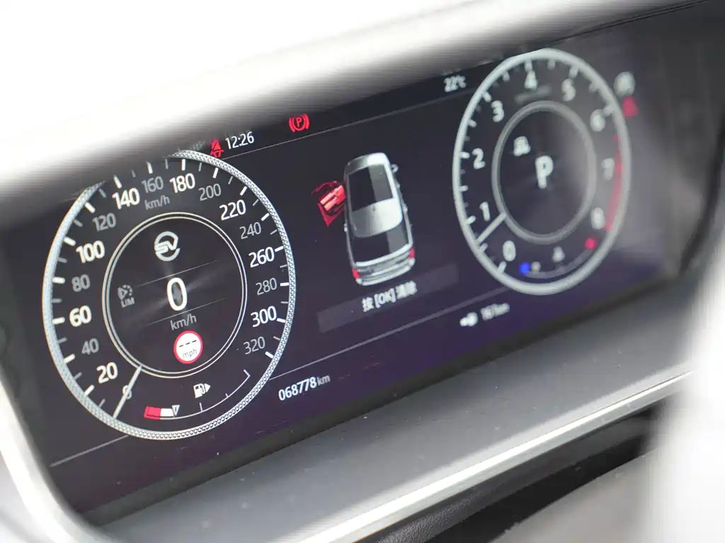 Land Rover Range Rover 2021 3.0 L6