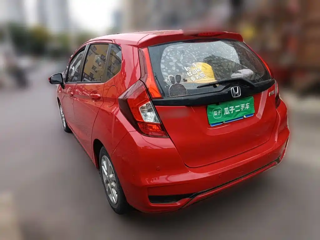 Honda Fit — миниатюра 4