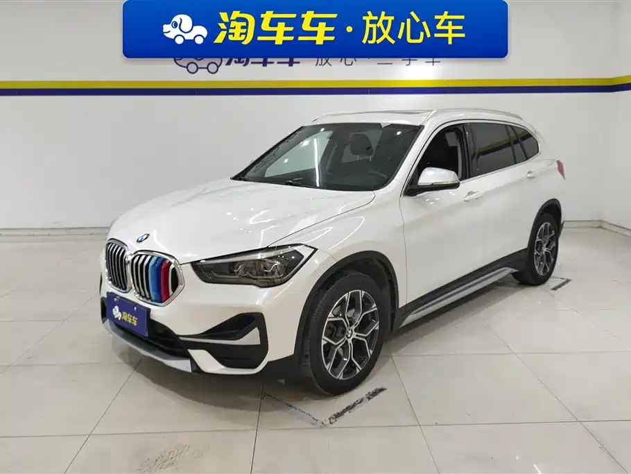 BMW X1 2020