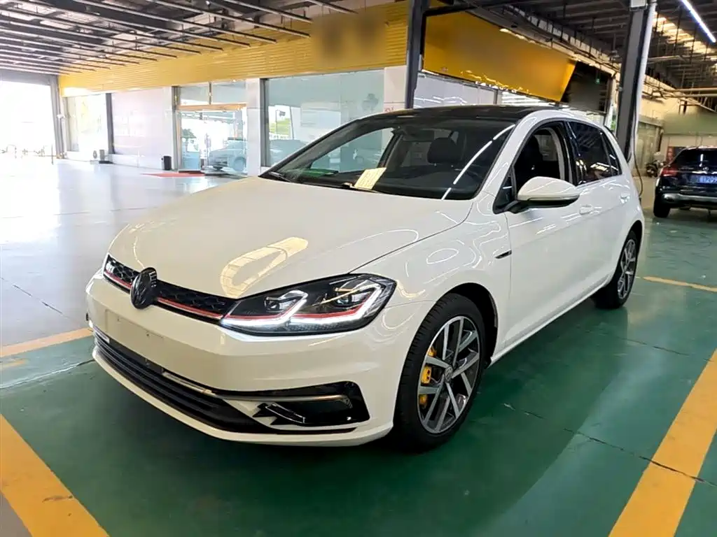 Volkswagen Golf 2020