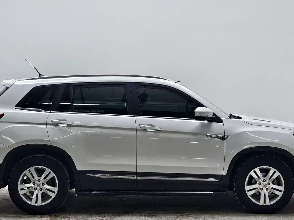 Changan CS75 — миниатюра 8