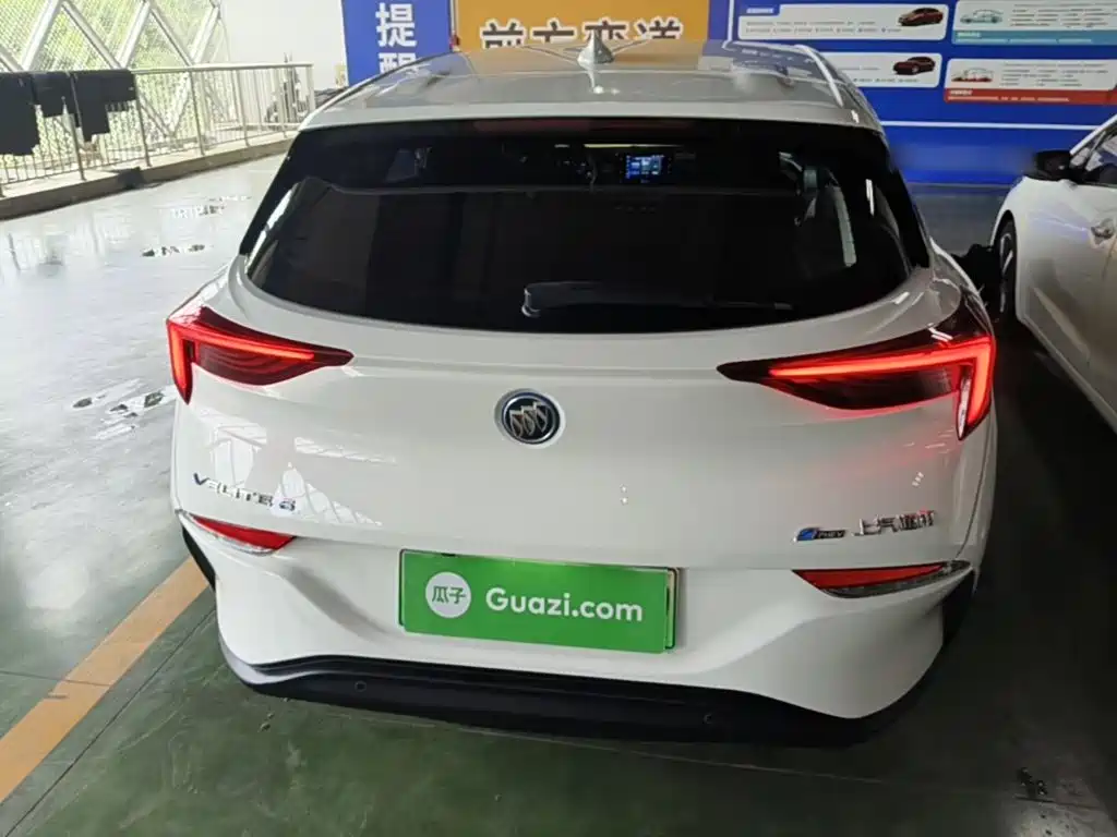 Buick Velite 6 — миниатюра 6
