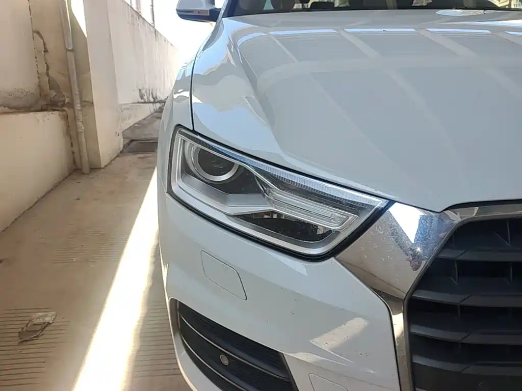 Audi Q3 — миниатюра 11