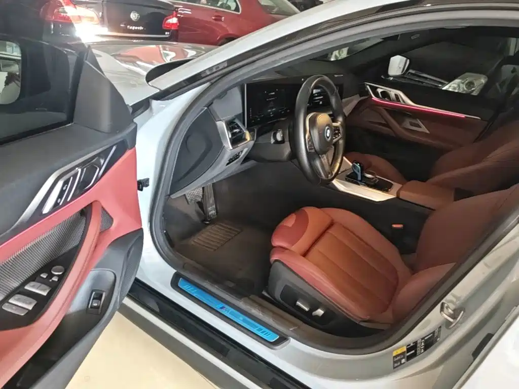 BMW i4 — миниатюра 16