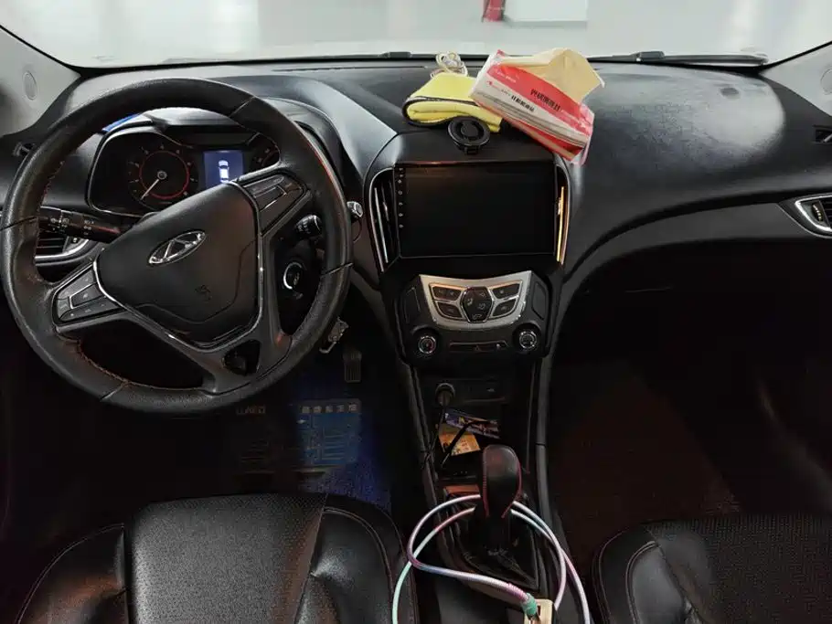 Chery Arrizo 5 — миниатюра 12