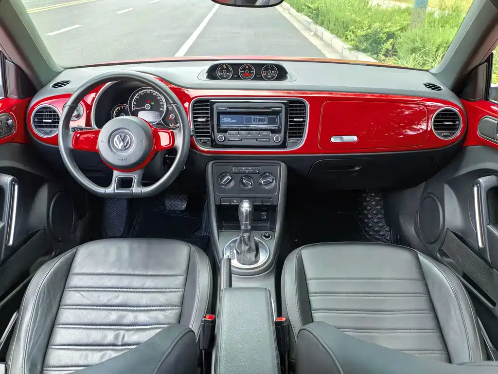 Volkswagen Beetle — миниатюра 5