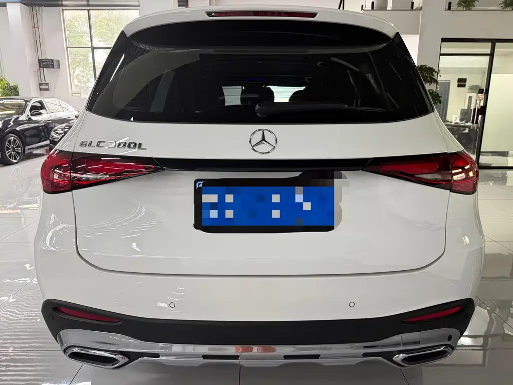Mercedes-Benz GLC 2024 GLC 300 L 4MATIC 5 мест