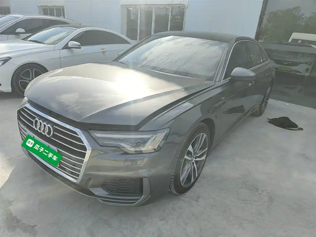 Audi A6L 2019 45 TFSI