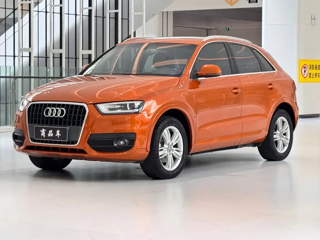 Audi Q3 2016