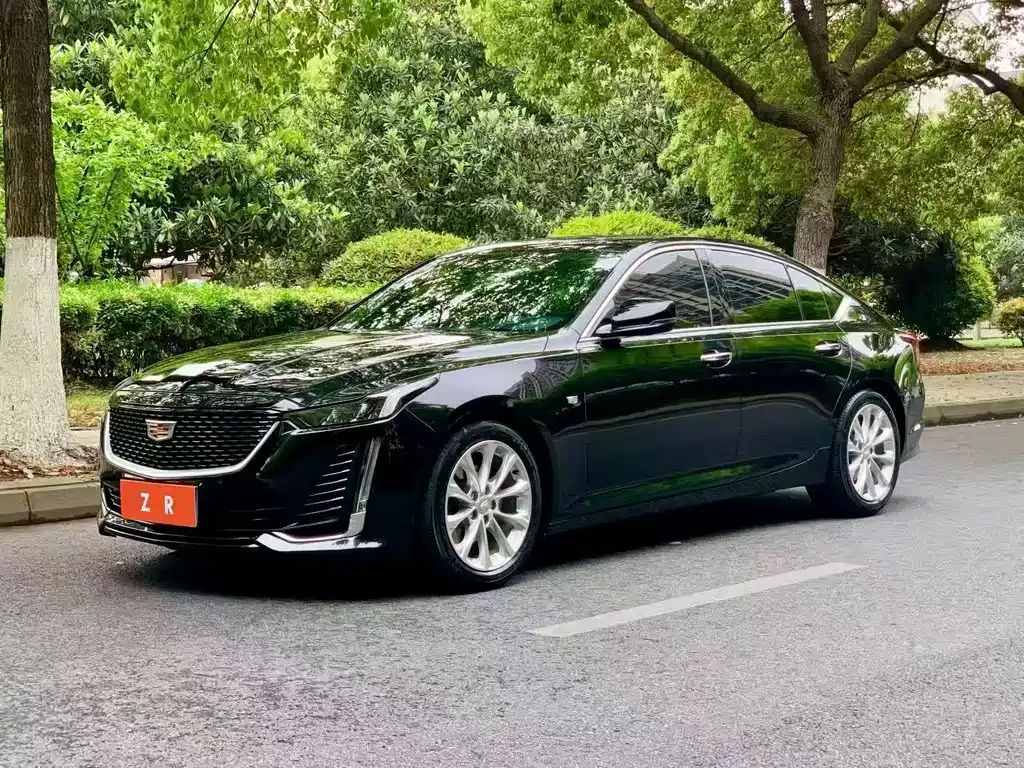 Cadillac CT5 2020