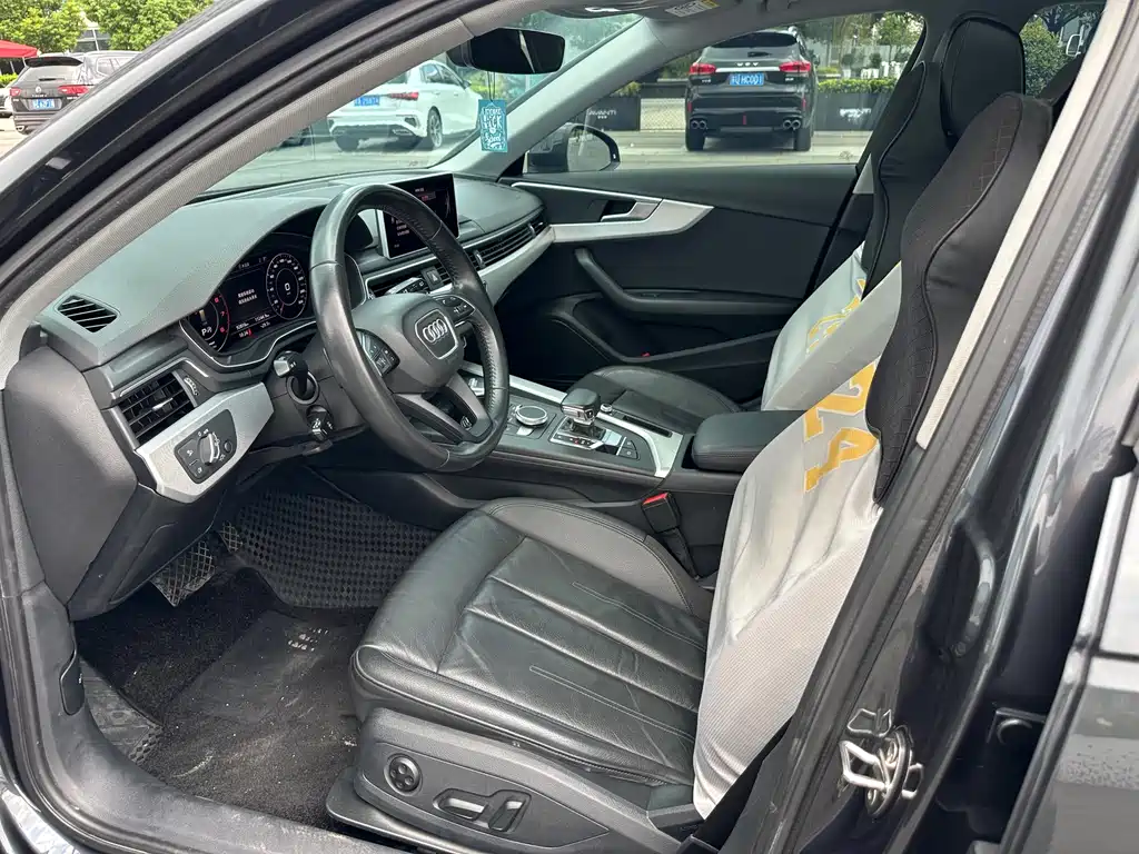 Audi A4 (Import) — миниатюра 10