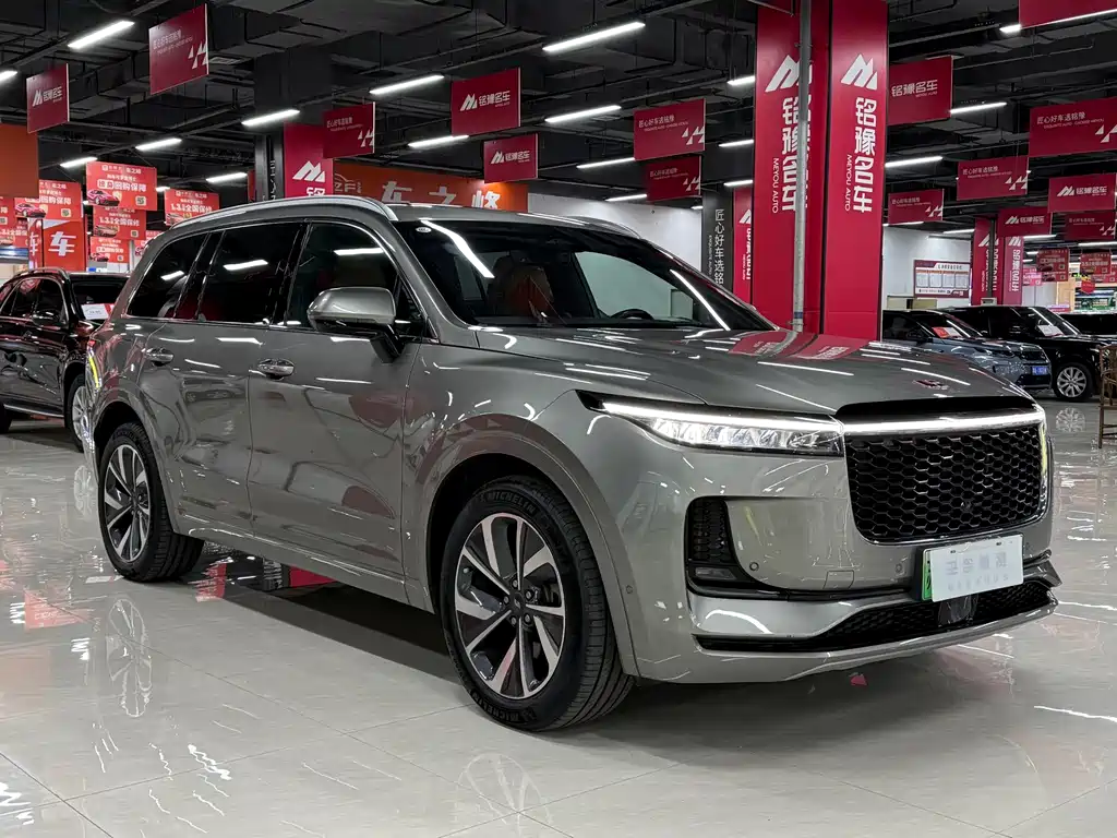 Li Auto Li ONE — миниатюра 4