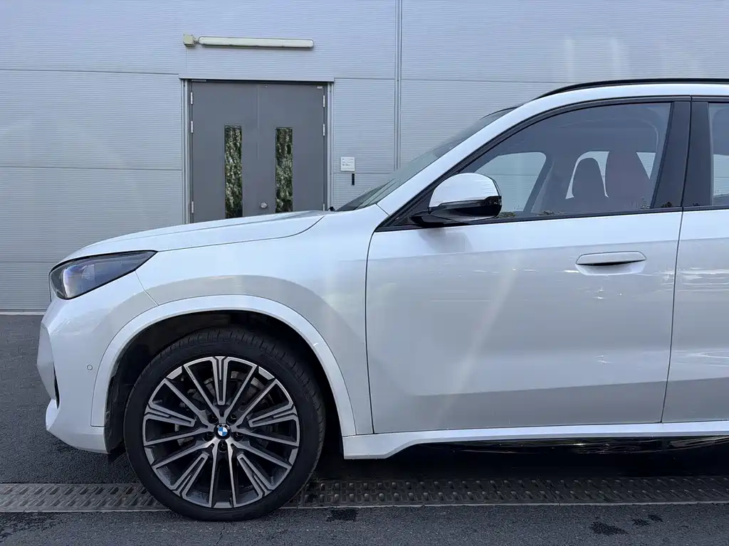 BMW X1 — миниатюра 4