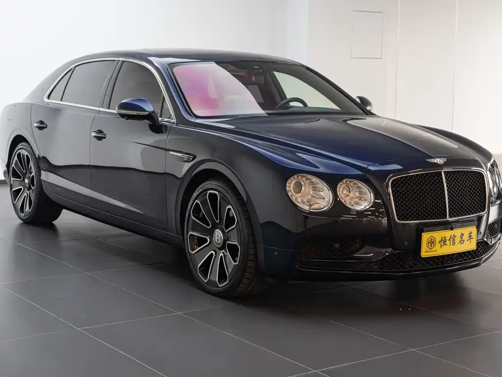 BENTLEY FLYING