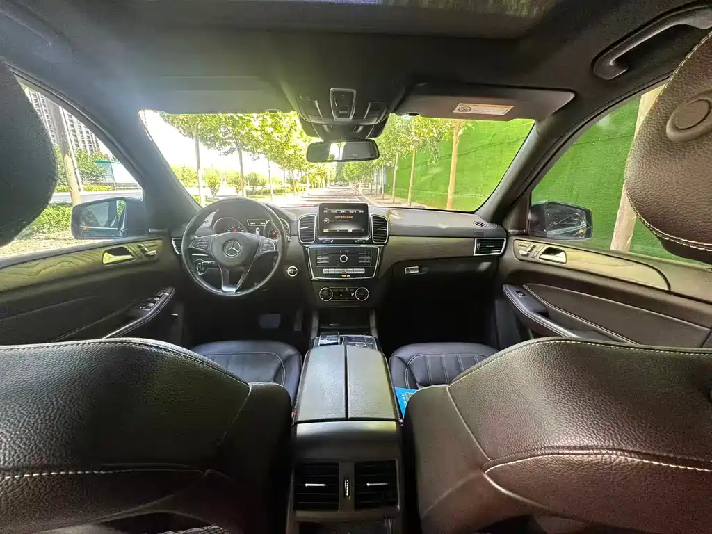 Mercedes-Benz GLE (Import) GLE 400 4MATIC, фото 6