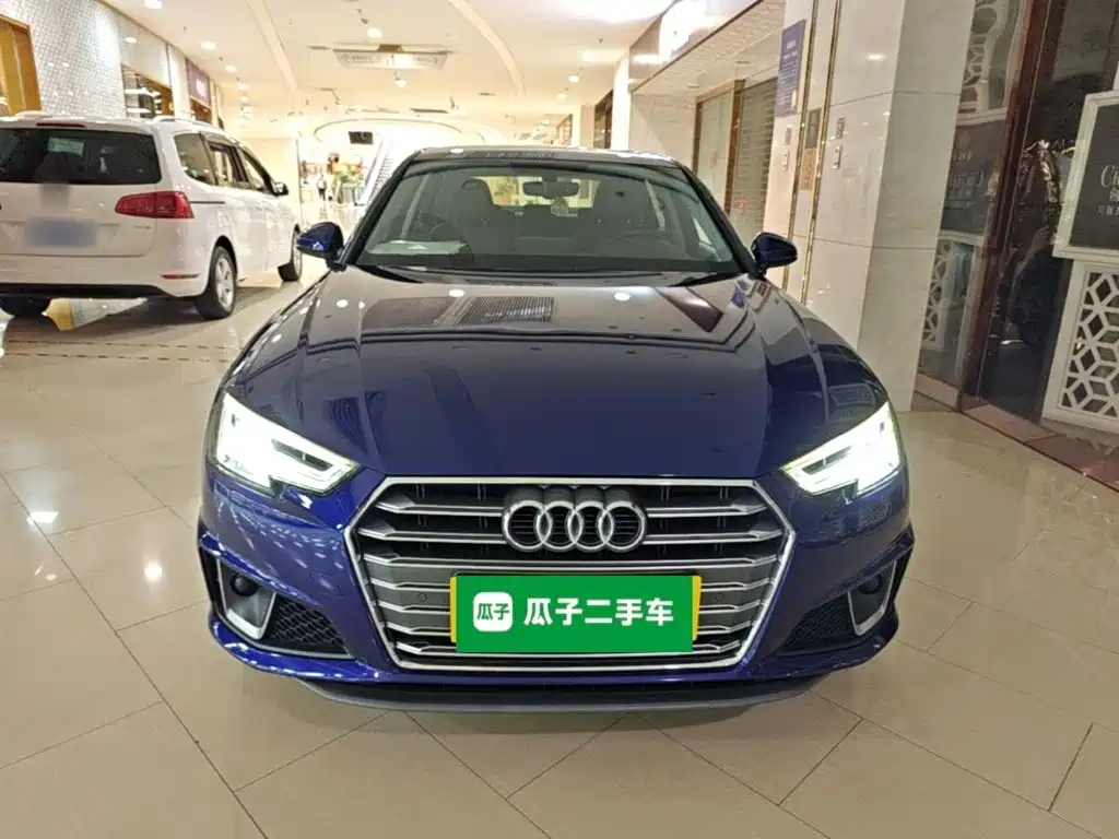 Audi A4L — миниатюра 3