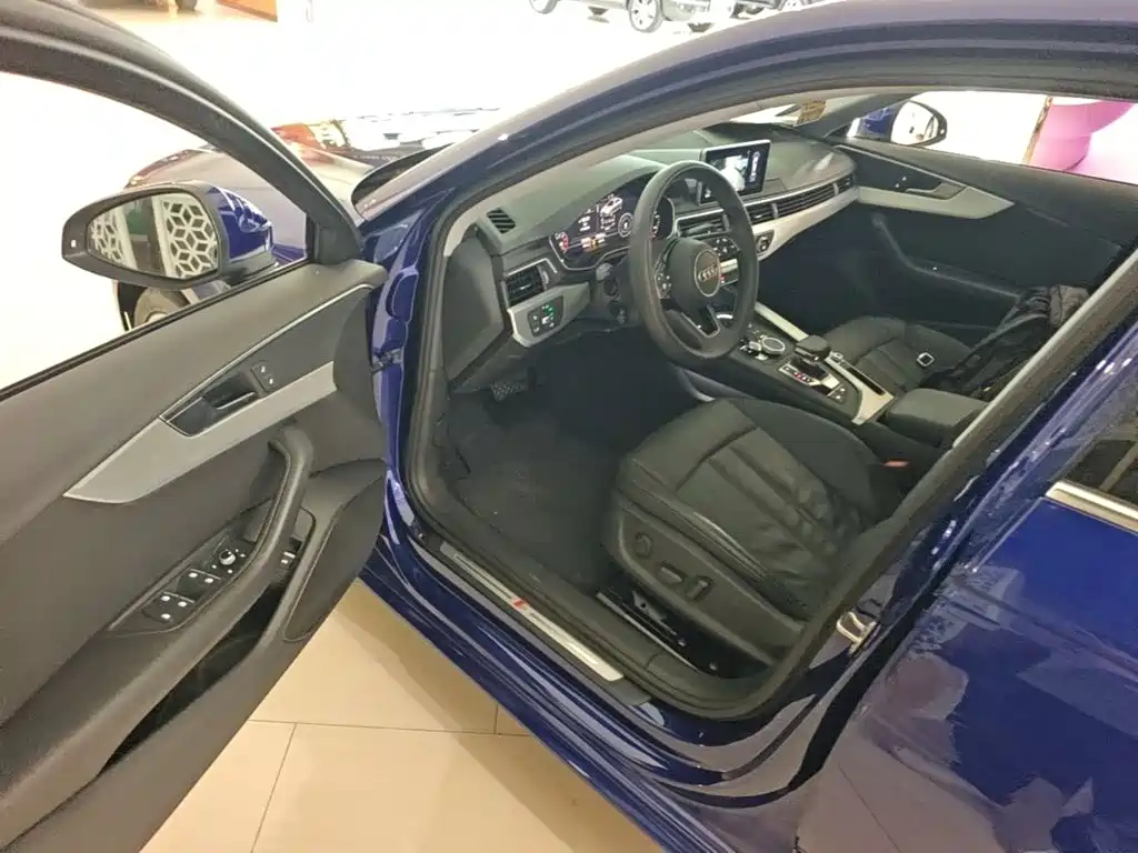 Audi A4L — миниатюра 16
