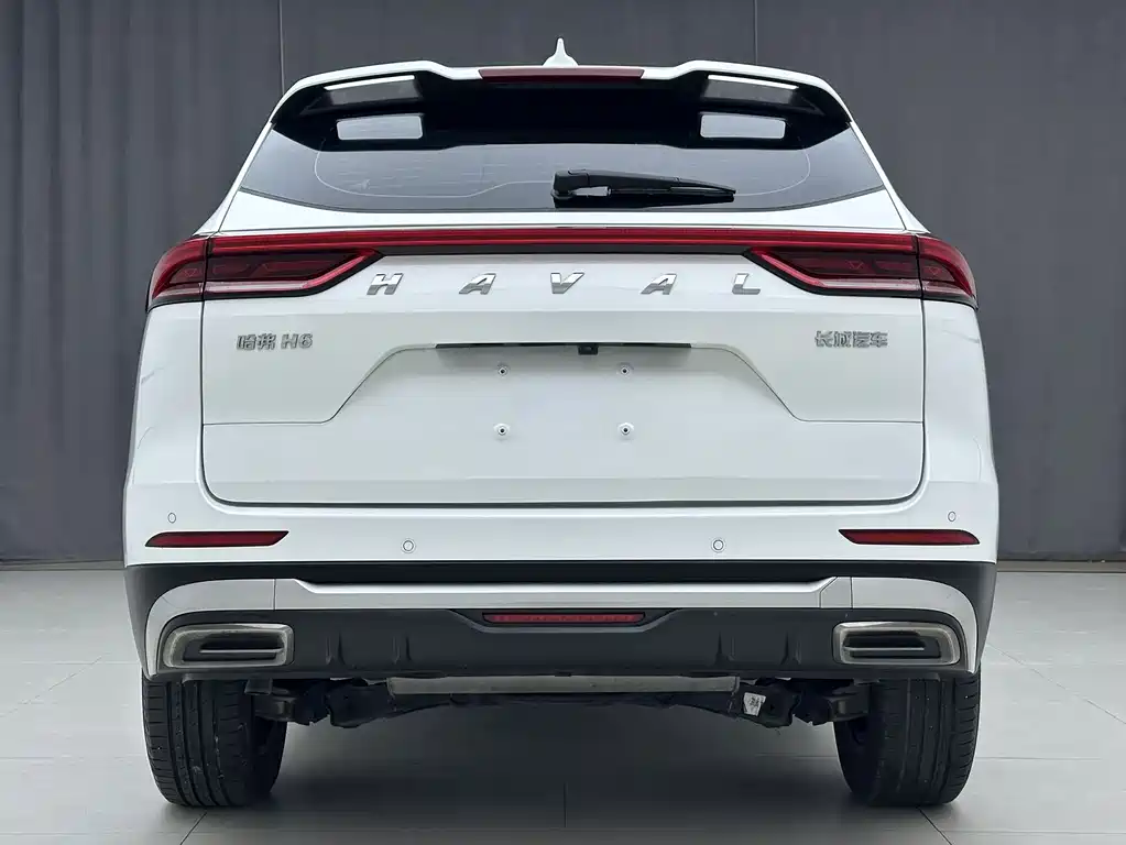 Haval H6 — миниатюра 5