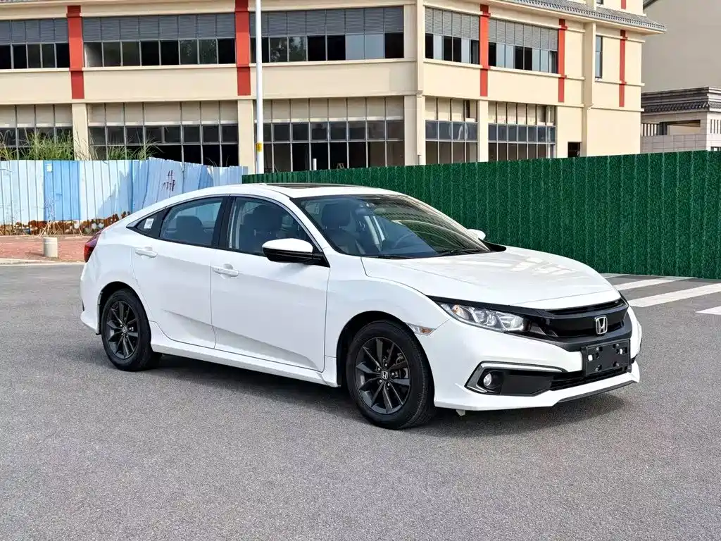 Honda Civic — миниатюра 2