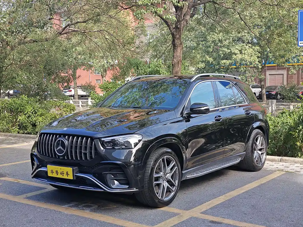 Mercedes-Benz GLE AMG 2024